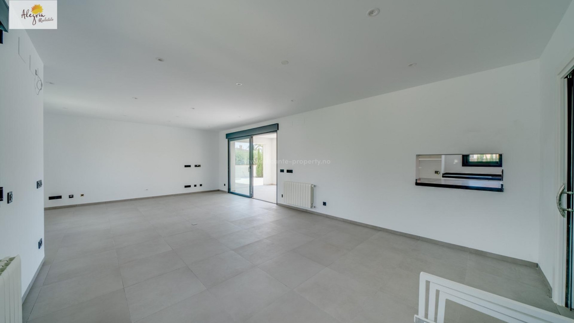 Villa en Calpe Centro