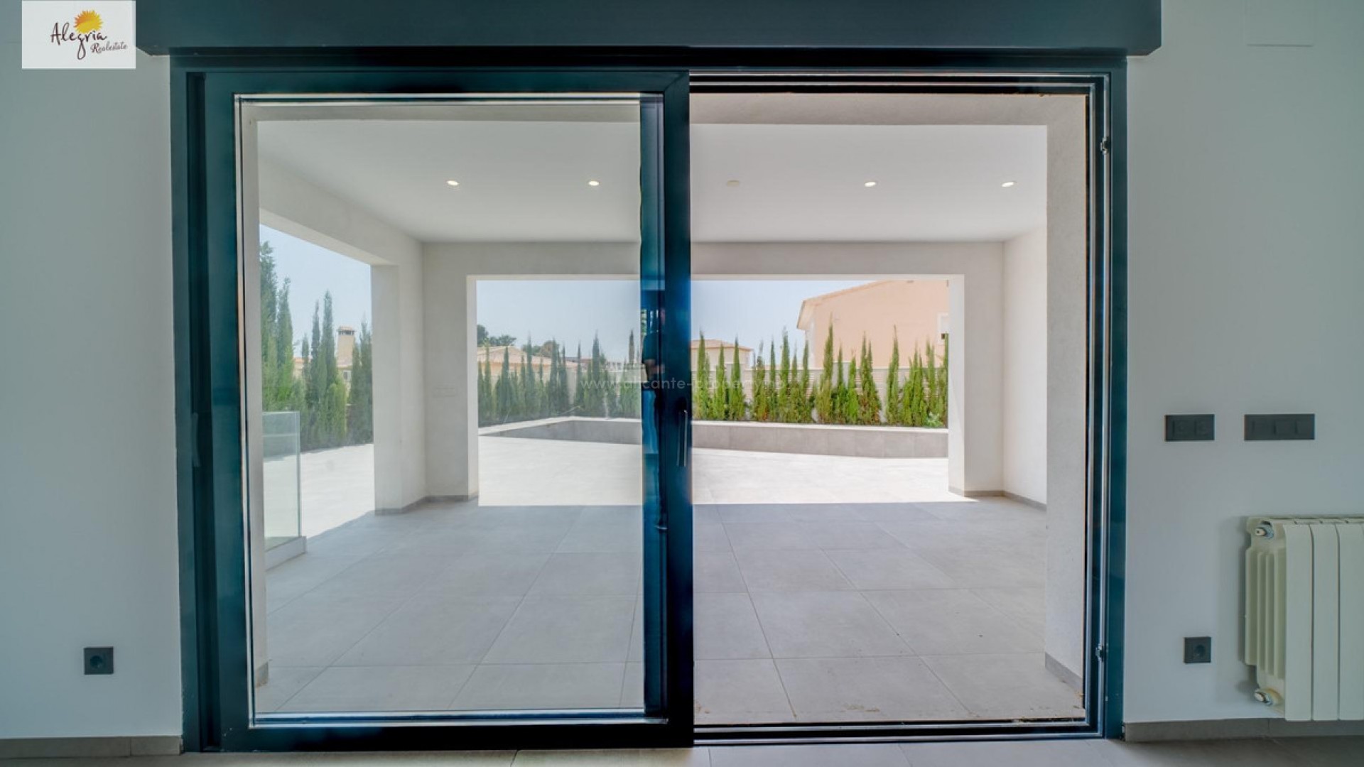 Villa en Calpe Centro