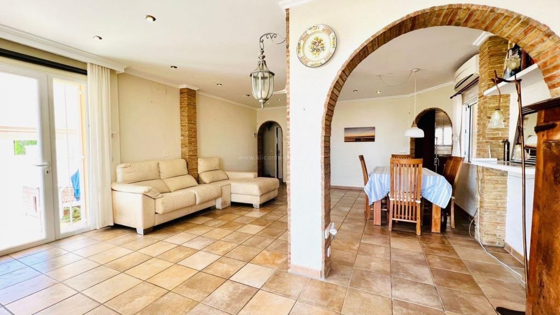 Villa en Calpe Centro