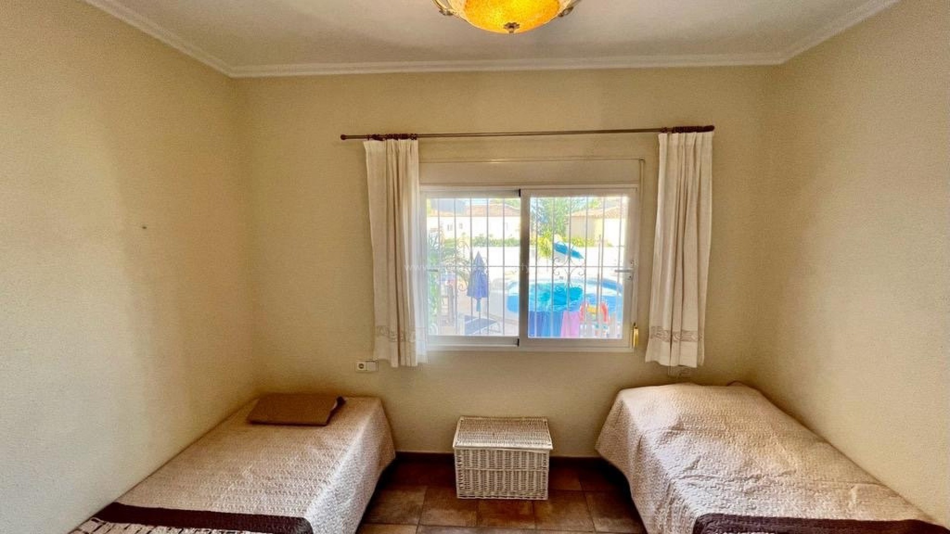 Villa en Calpe Centro