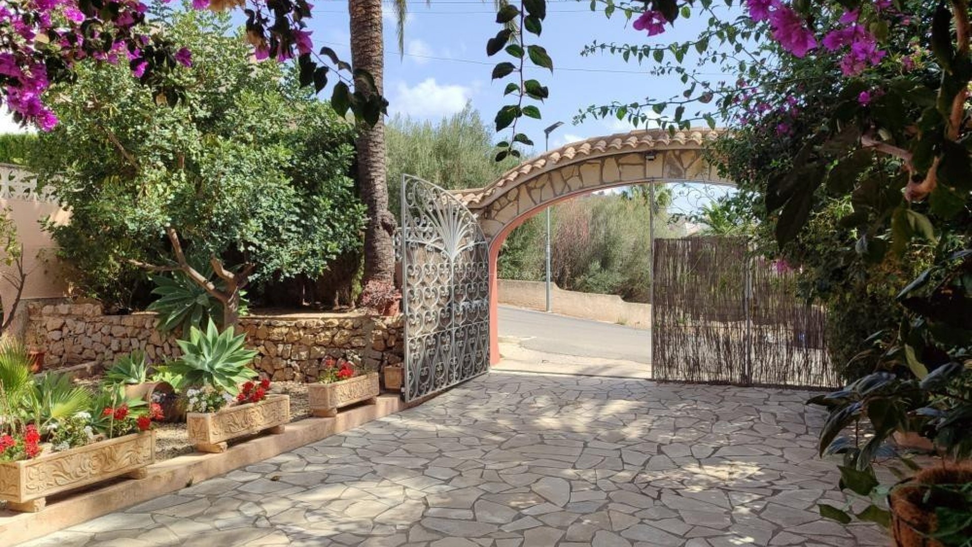 Villa en Calpe Centro