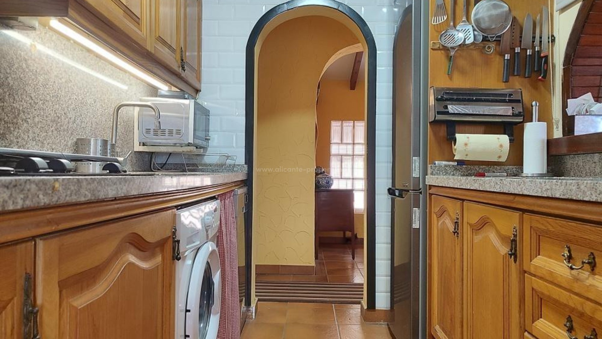 Villa en Calpe Centro