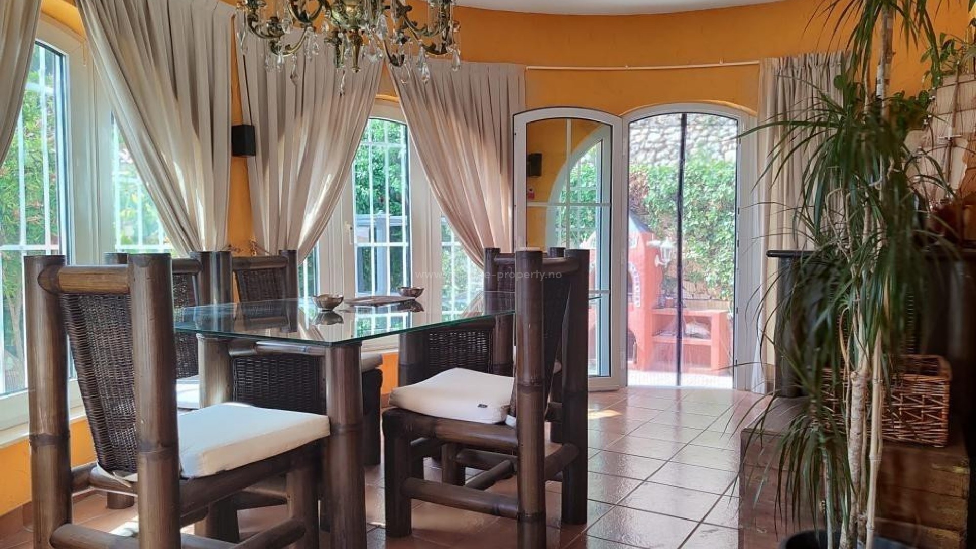 Villa en Calpe Centro