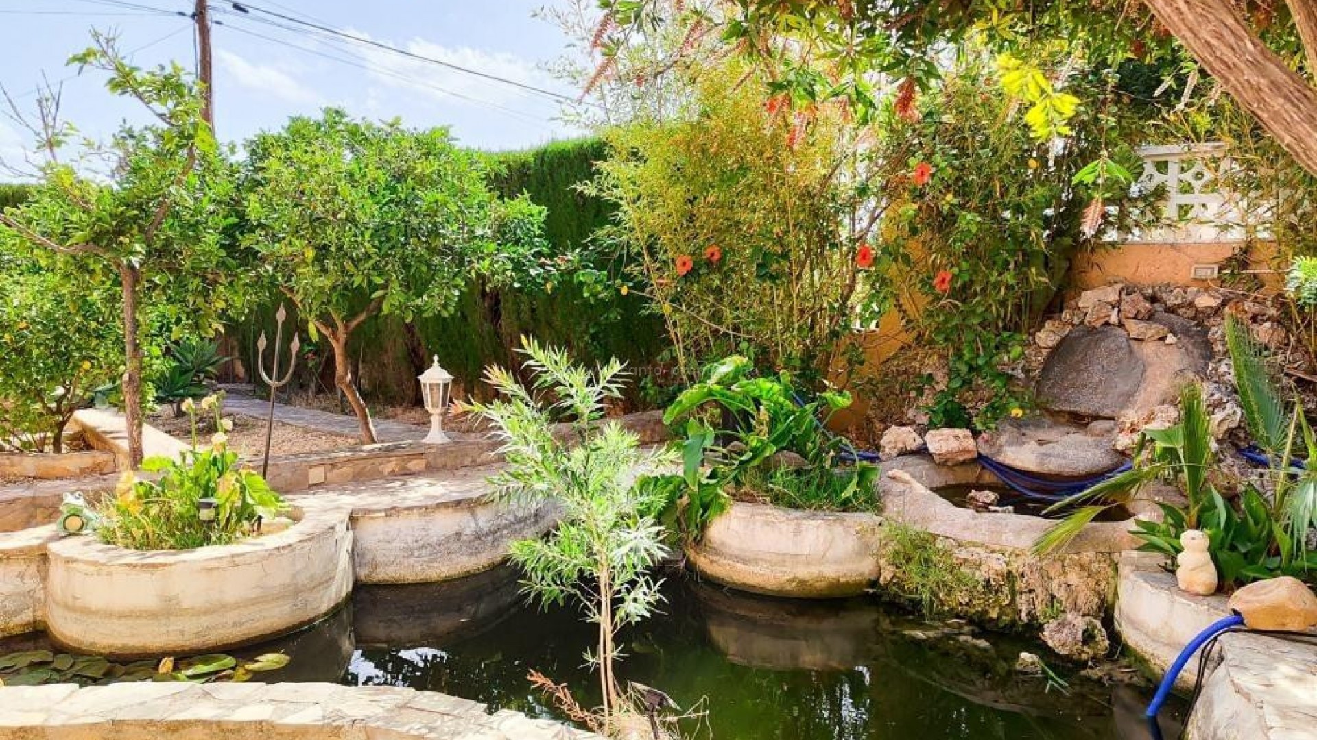 Villa en Calpe Centro