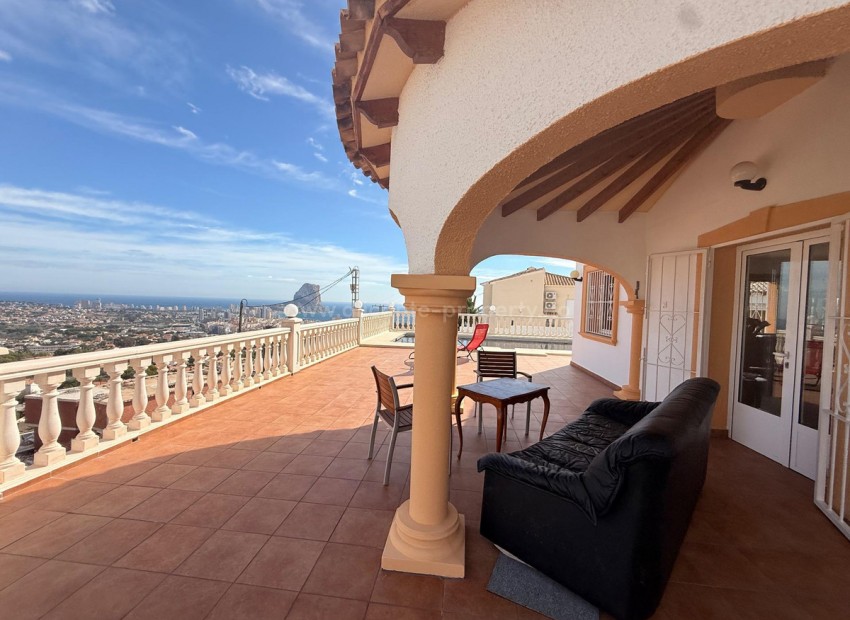 Villa en Calpe Centro
