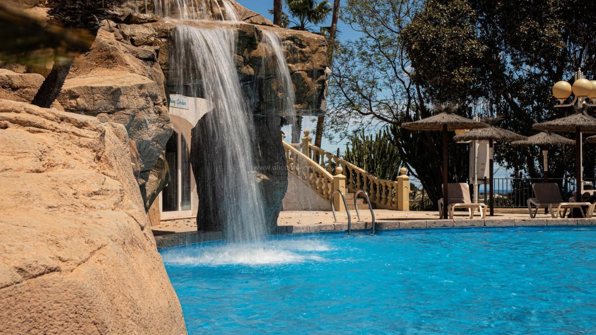 Villa en Calpe Centro