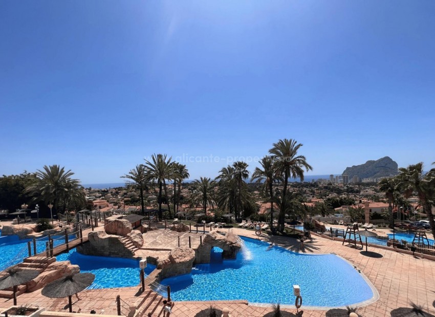 Villa en Calpe Centro