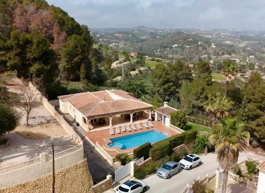 Villa en Calpe Centro