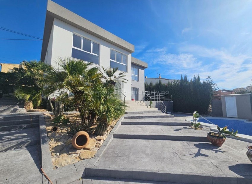 Villa en Calpe Centro