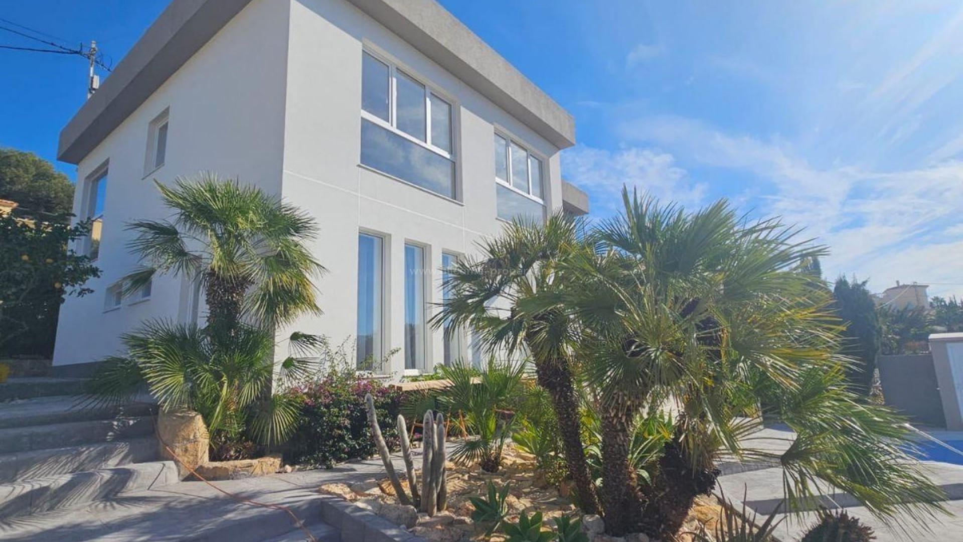 Villa en Calpe Centro