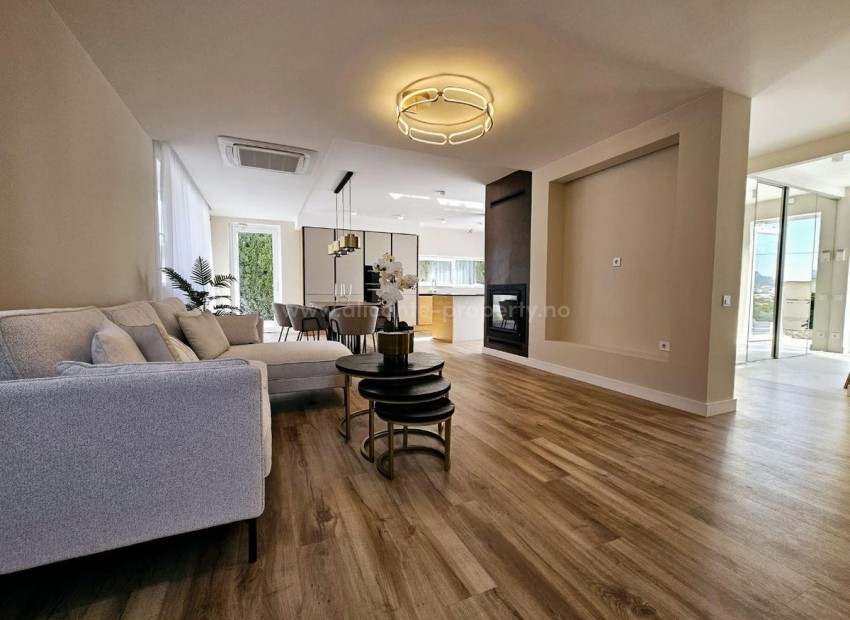 Villa en Calpe Centro