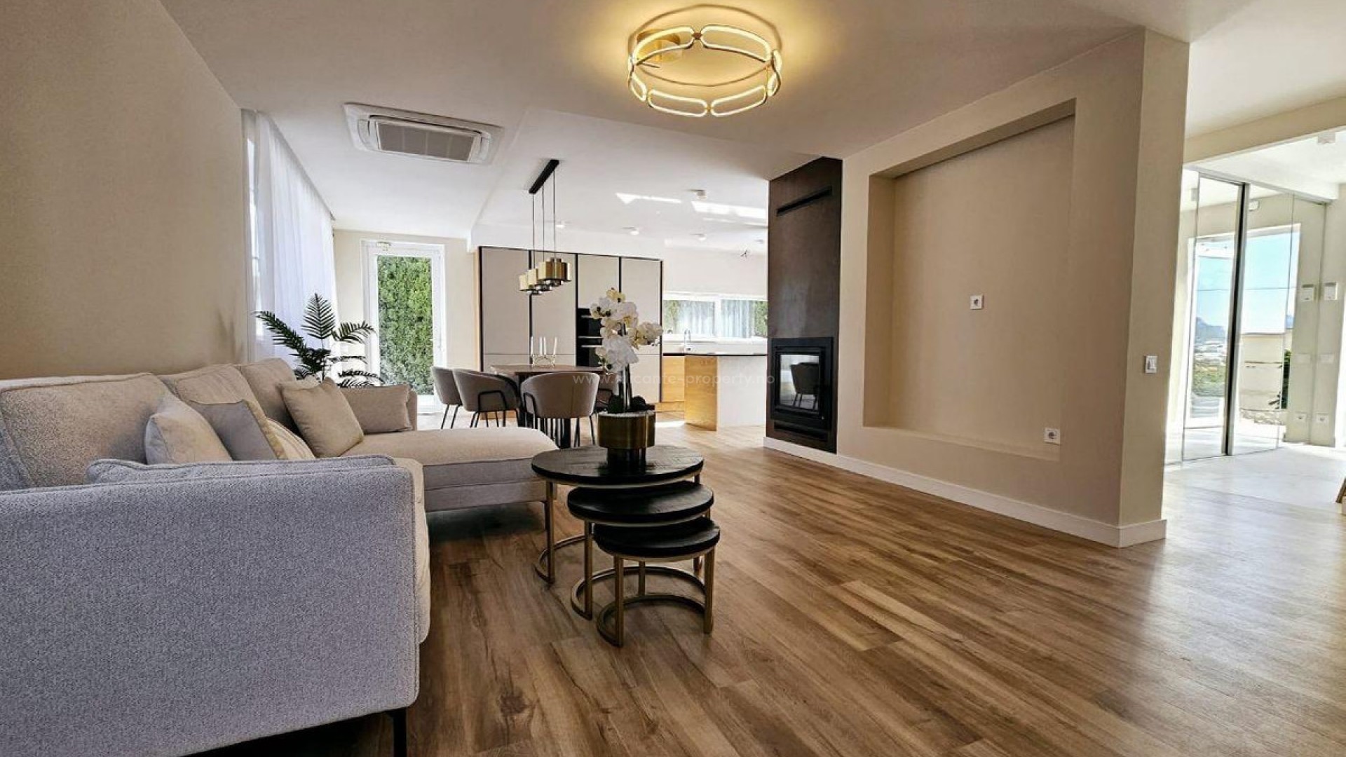 Villa en Calpe Centro