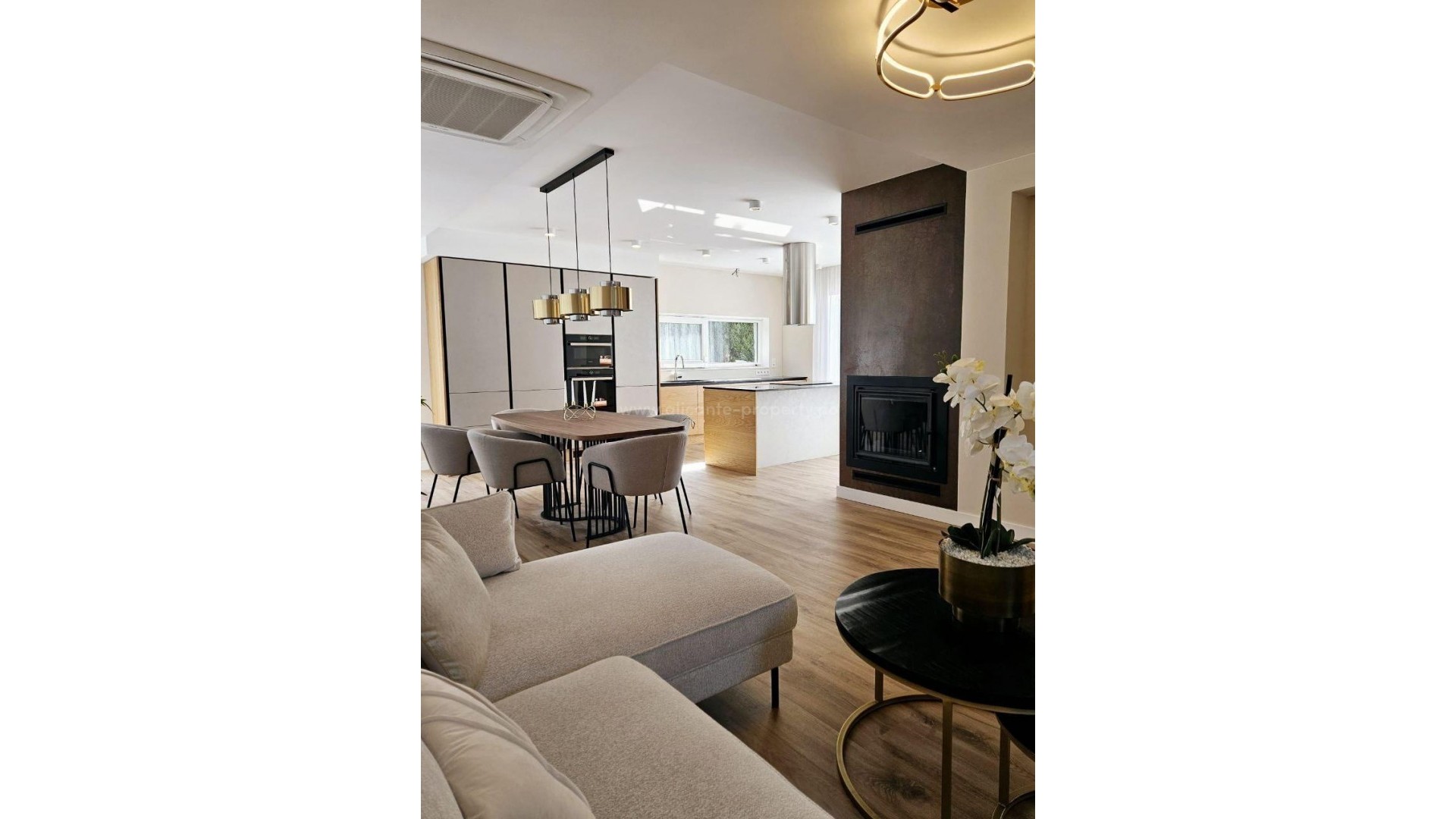 Villa en Calpe Centro