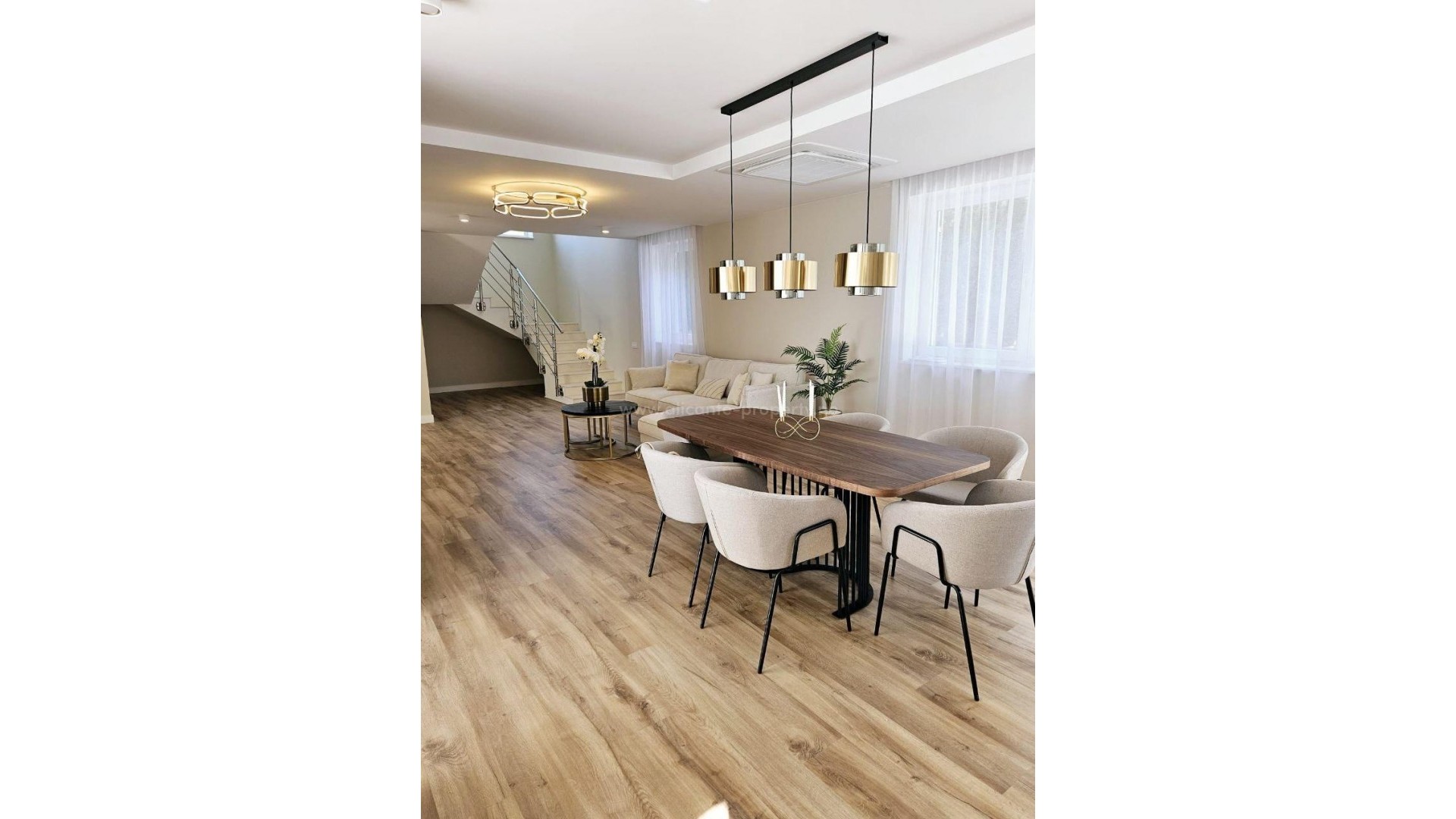 Villa en Calpe Centro