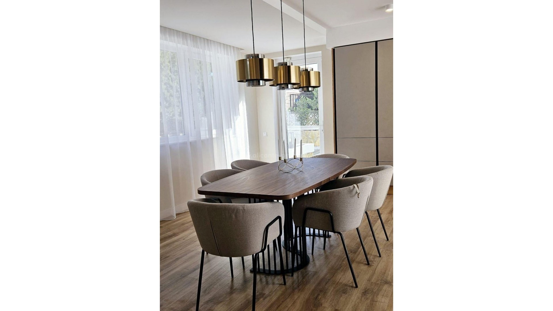 Villa en Calpe Centro