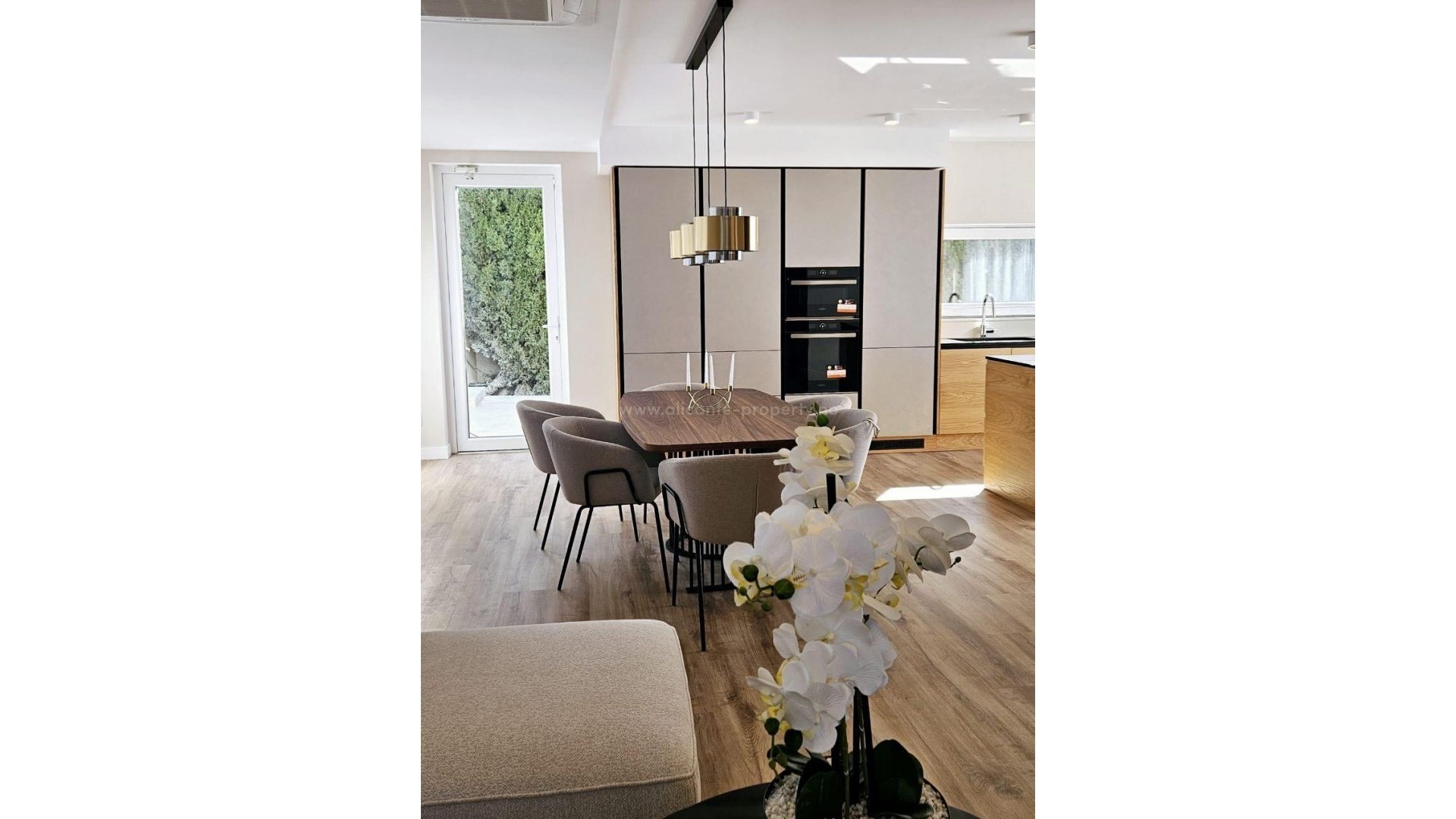 Villa en Calpe Centro