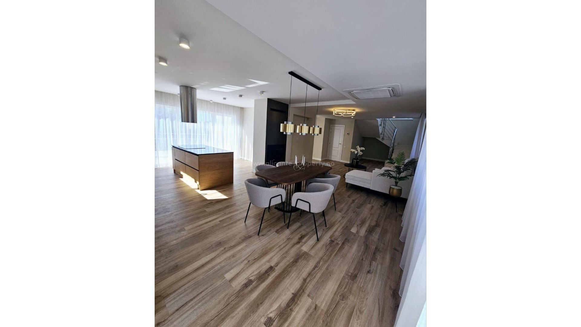 Villa en Calpe Centro