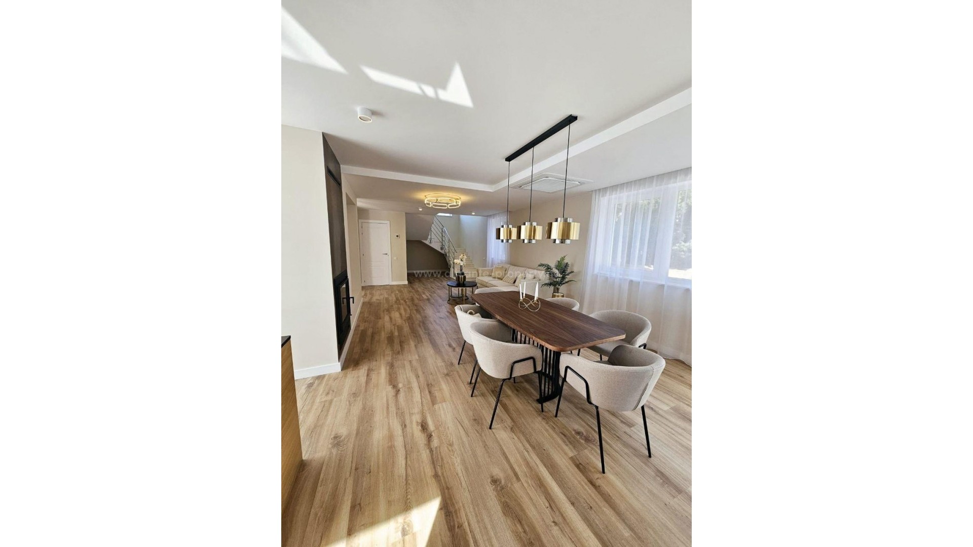 Villa en Calpe Centro