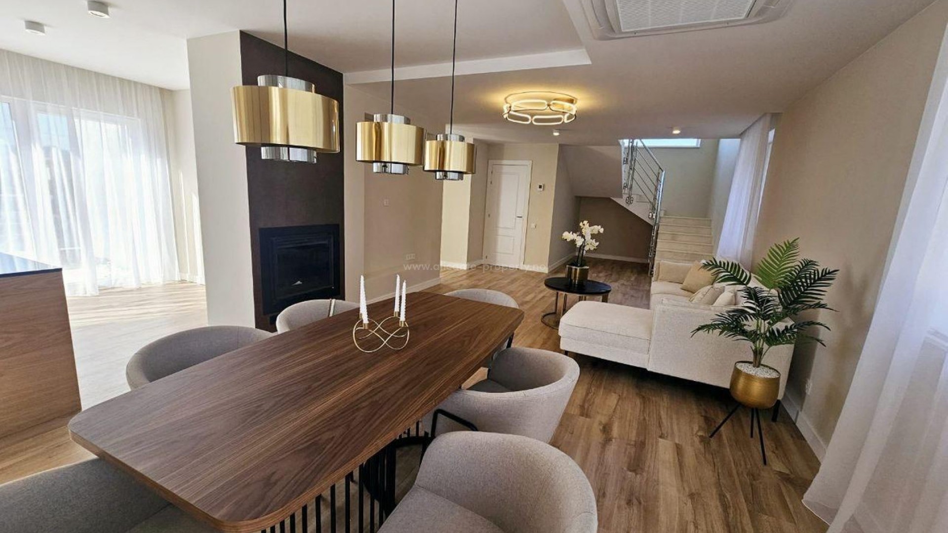 Villa en Calpe Centro