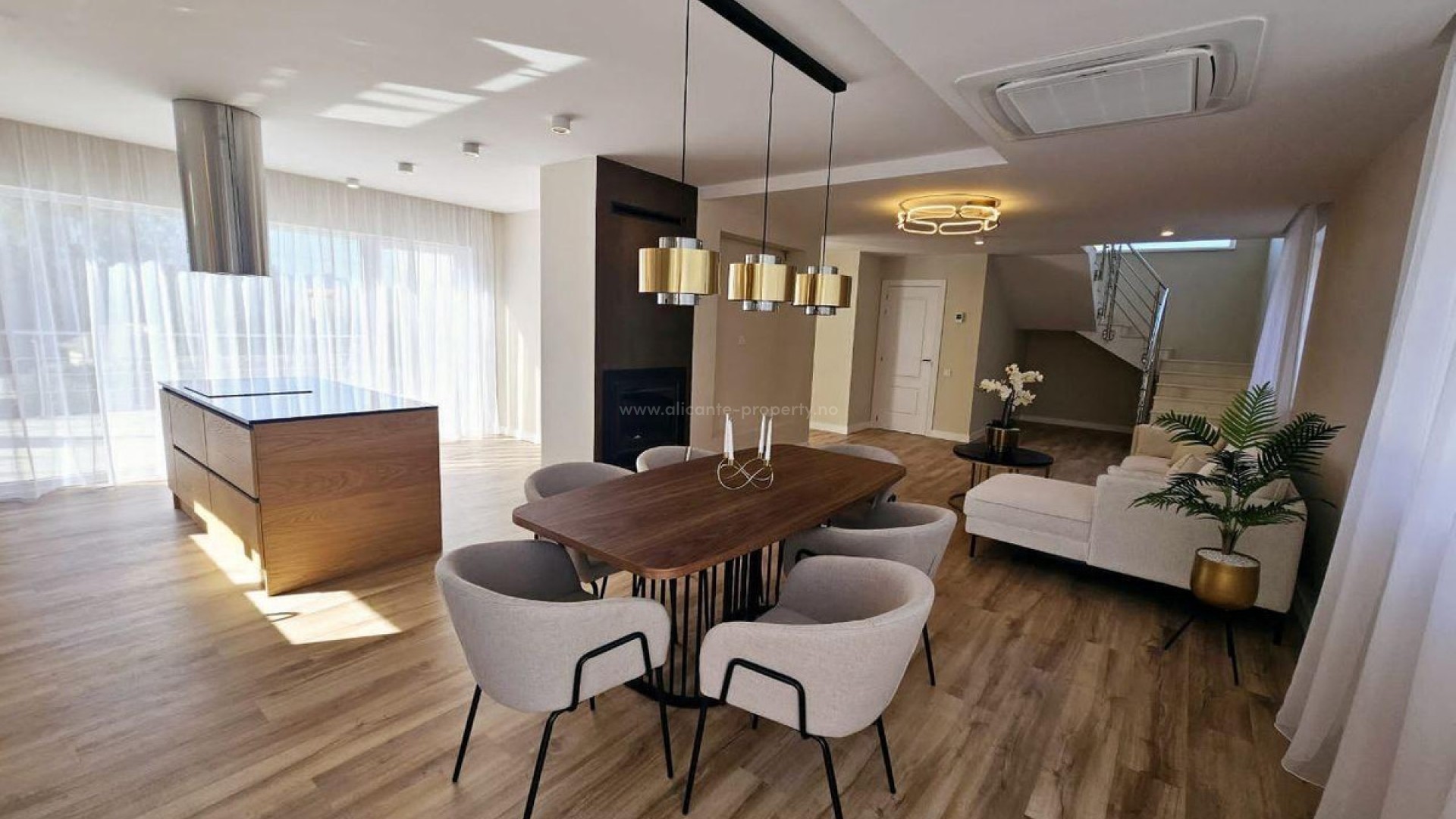 Villa en Calpe Centro