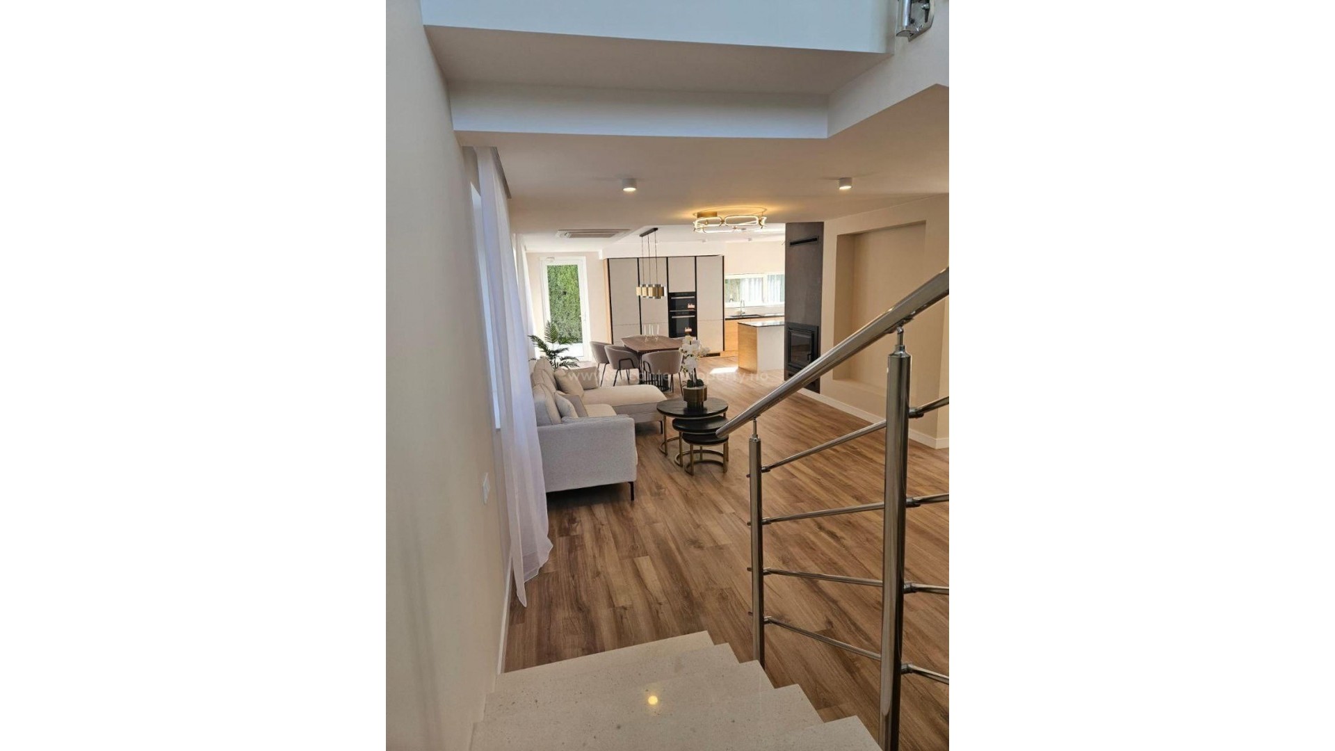 Villa en Calpe Centro