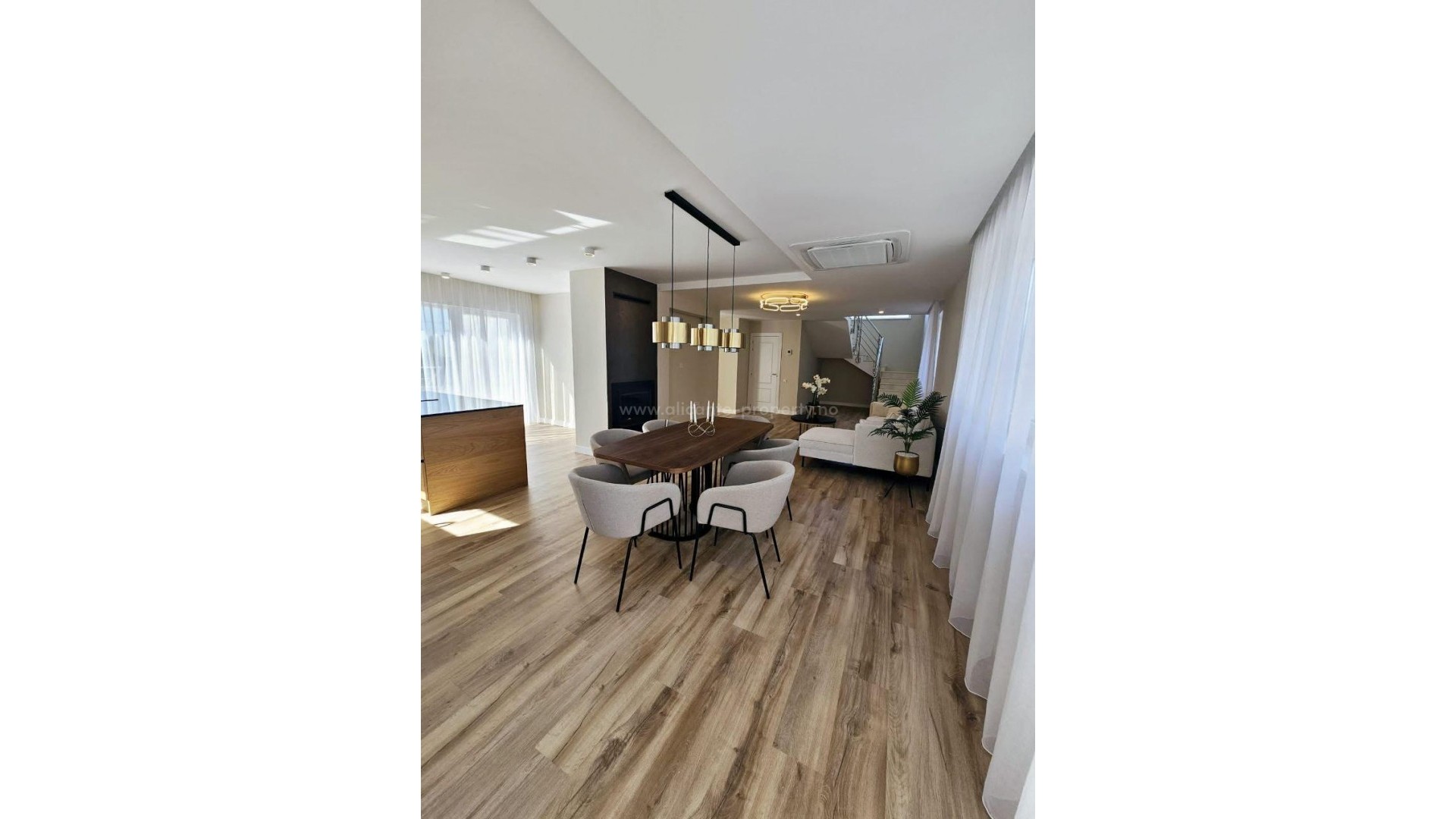 Villa en Calpe Centro