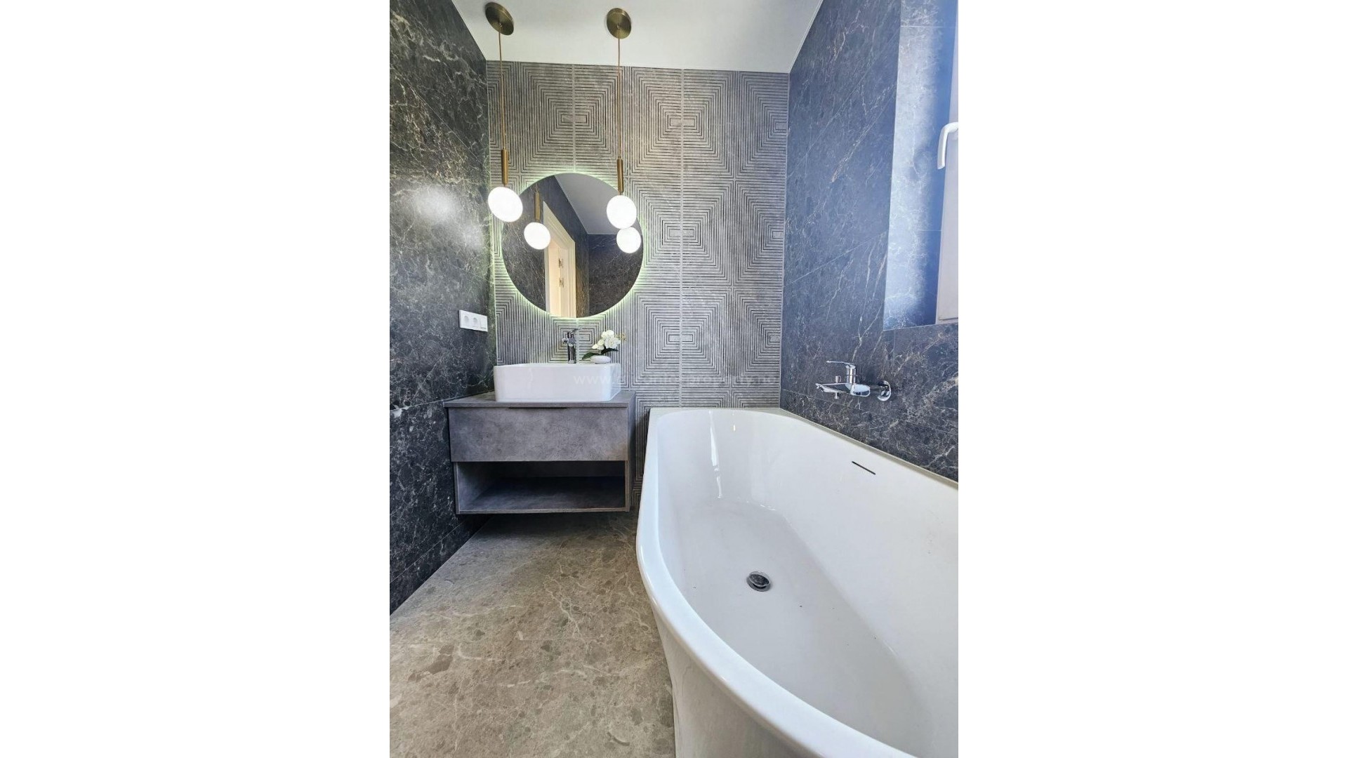 Villa en Calpe Centro