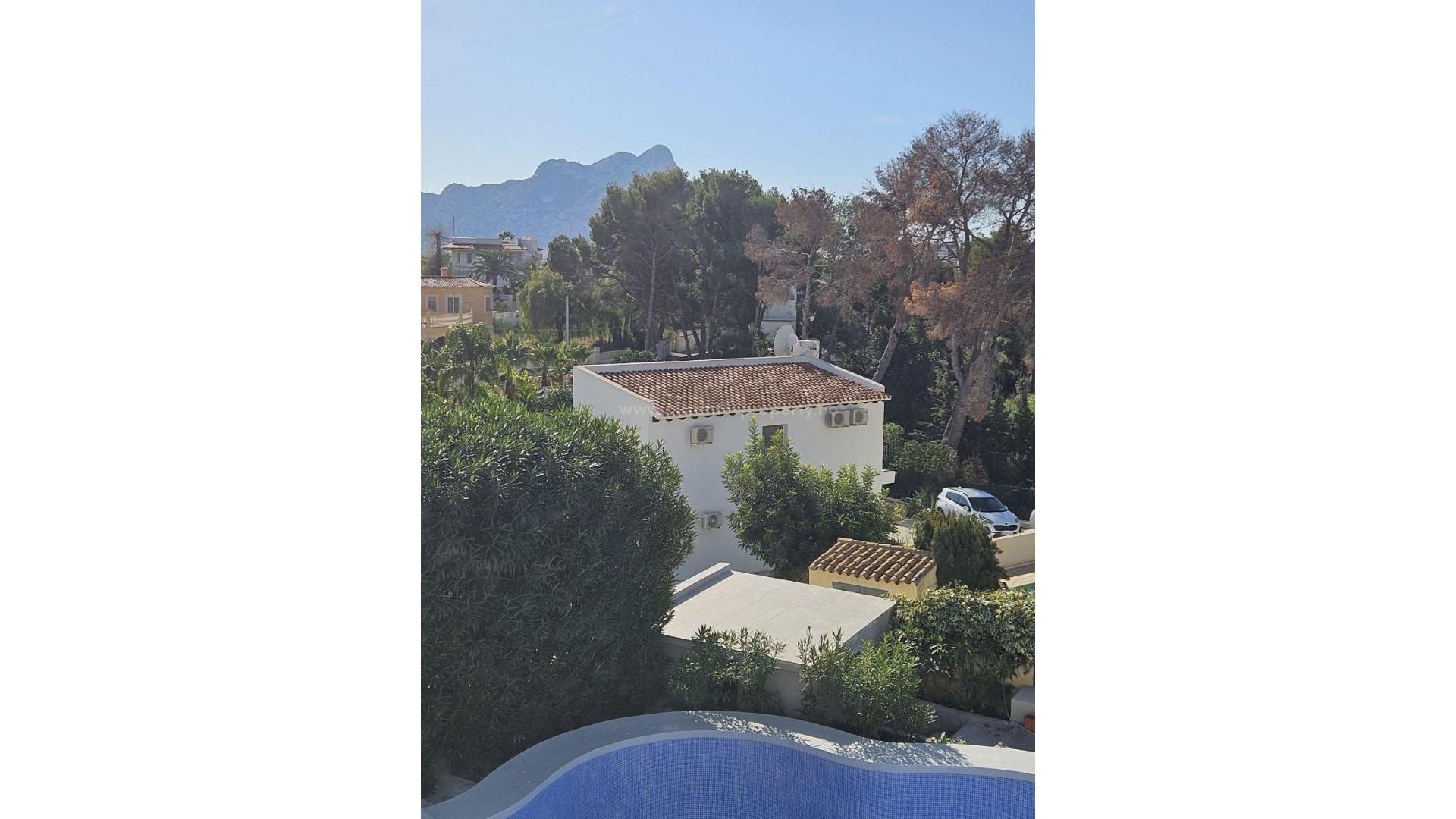 Villa en Calpe Centro