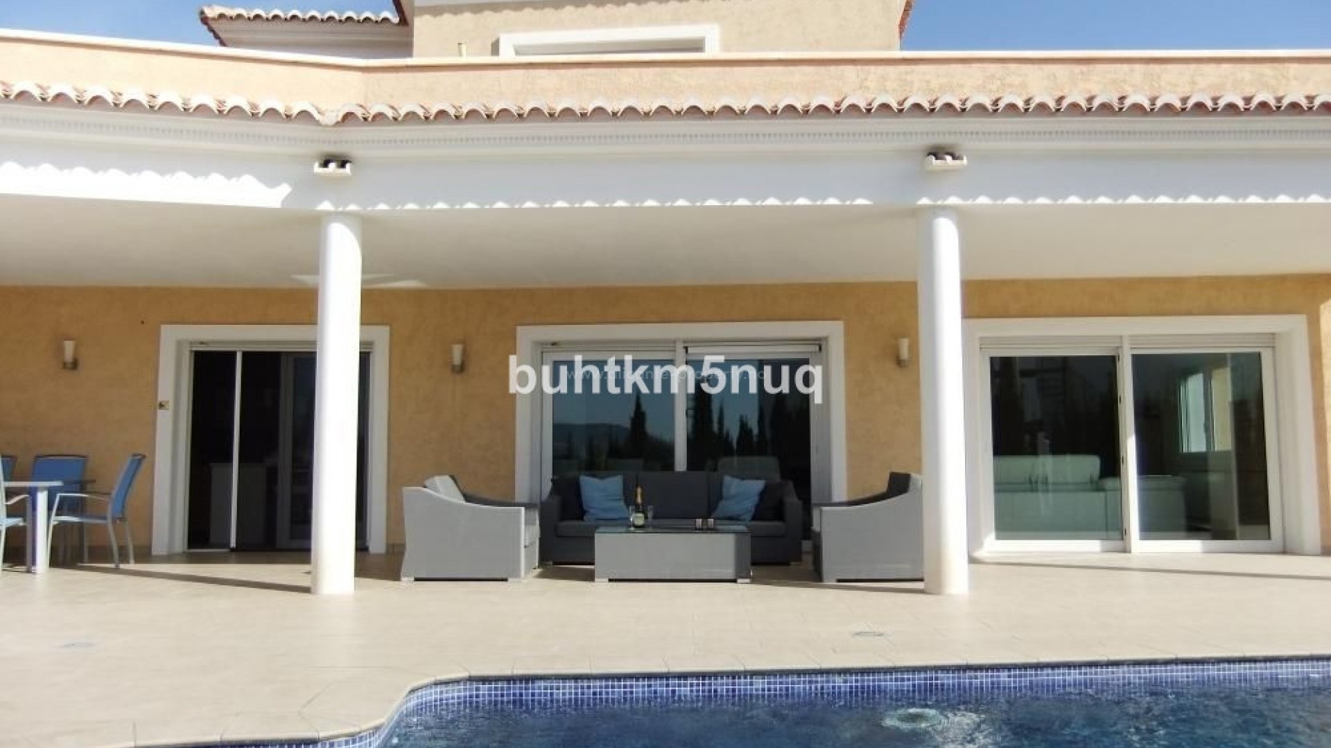 Villa en Calpe Centro
