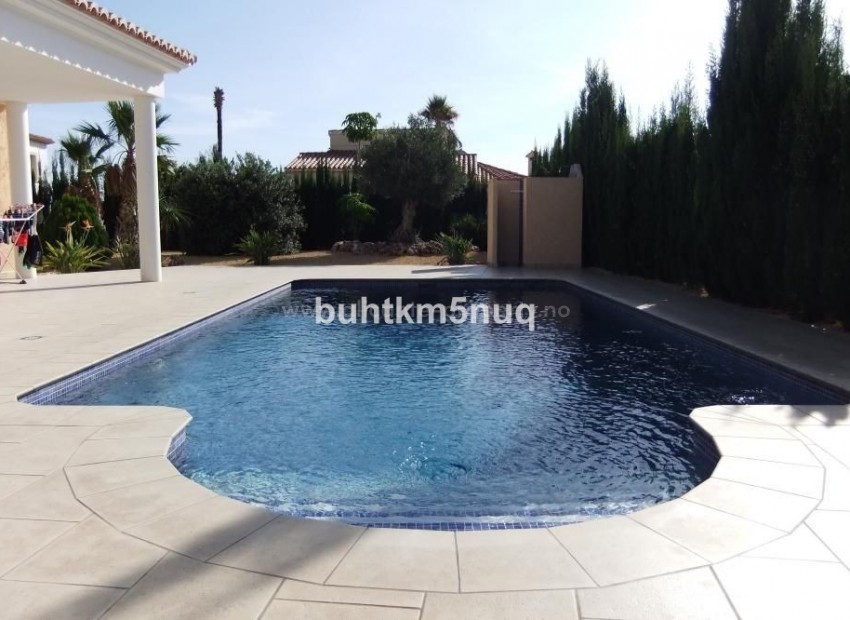 Villa en Calpe Centro
