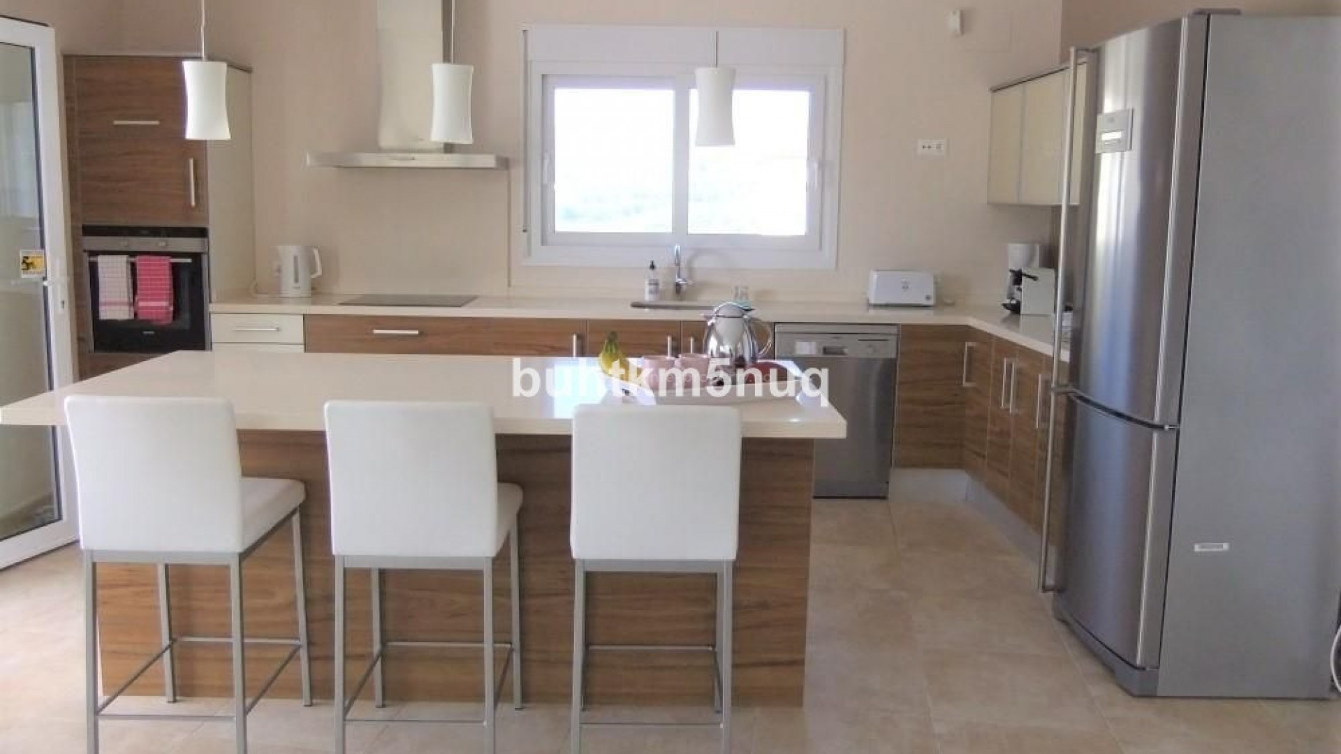 Villa en Calpe Centro