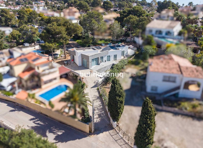 Villa en Calpe Centro