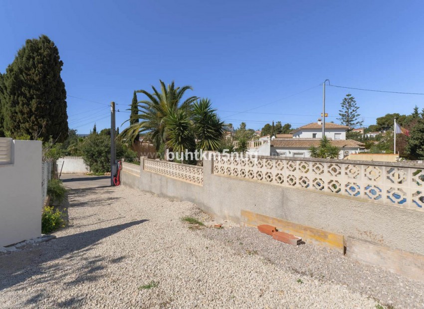 Villa en Calpe Centro