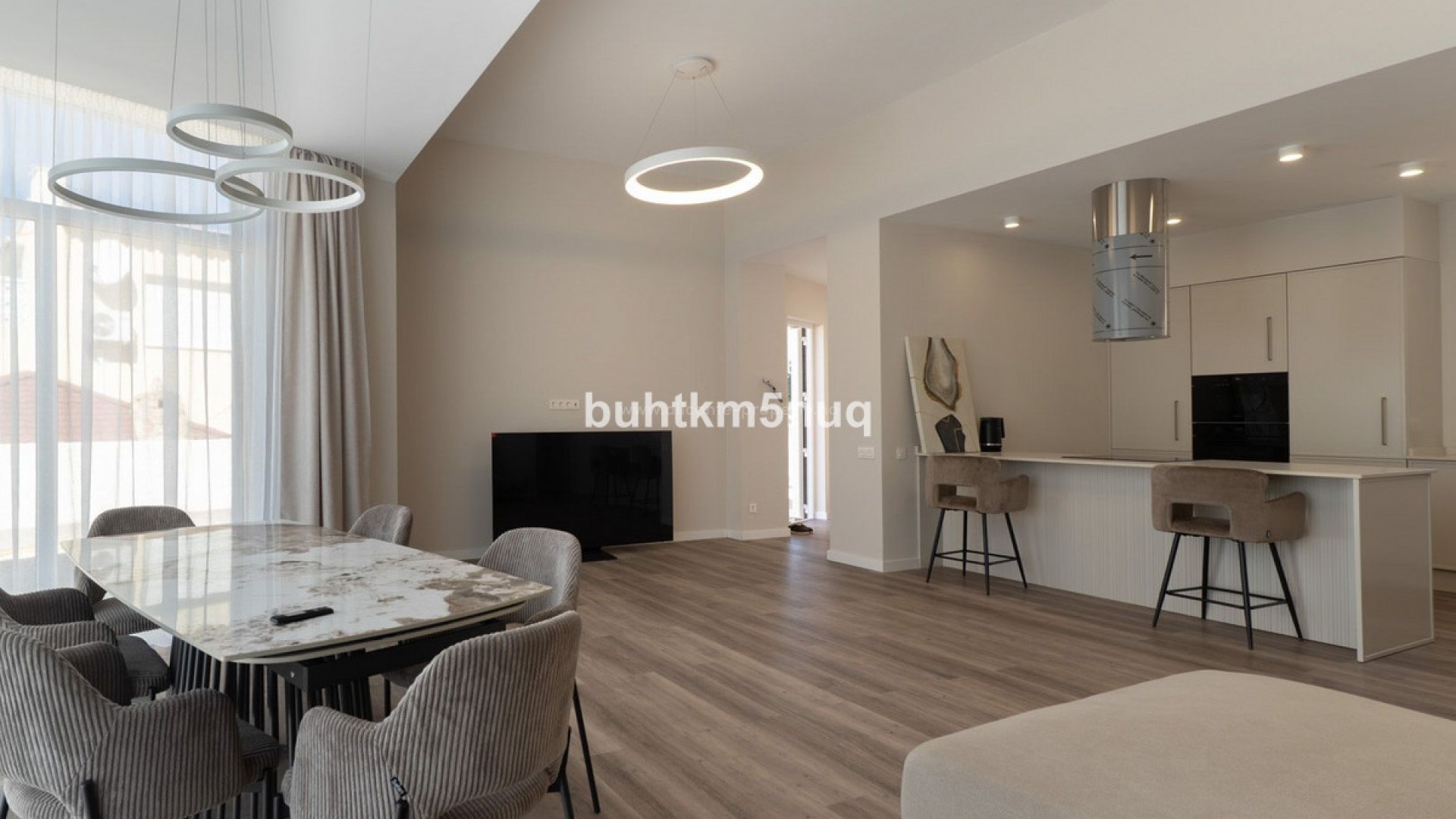 Villa en Calpe Centro