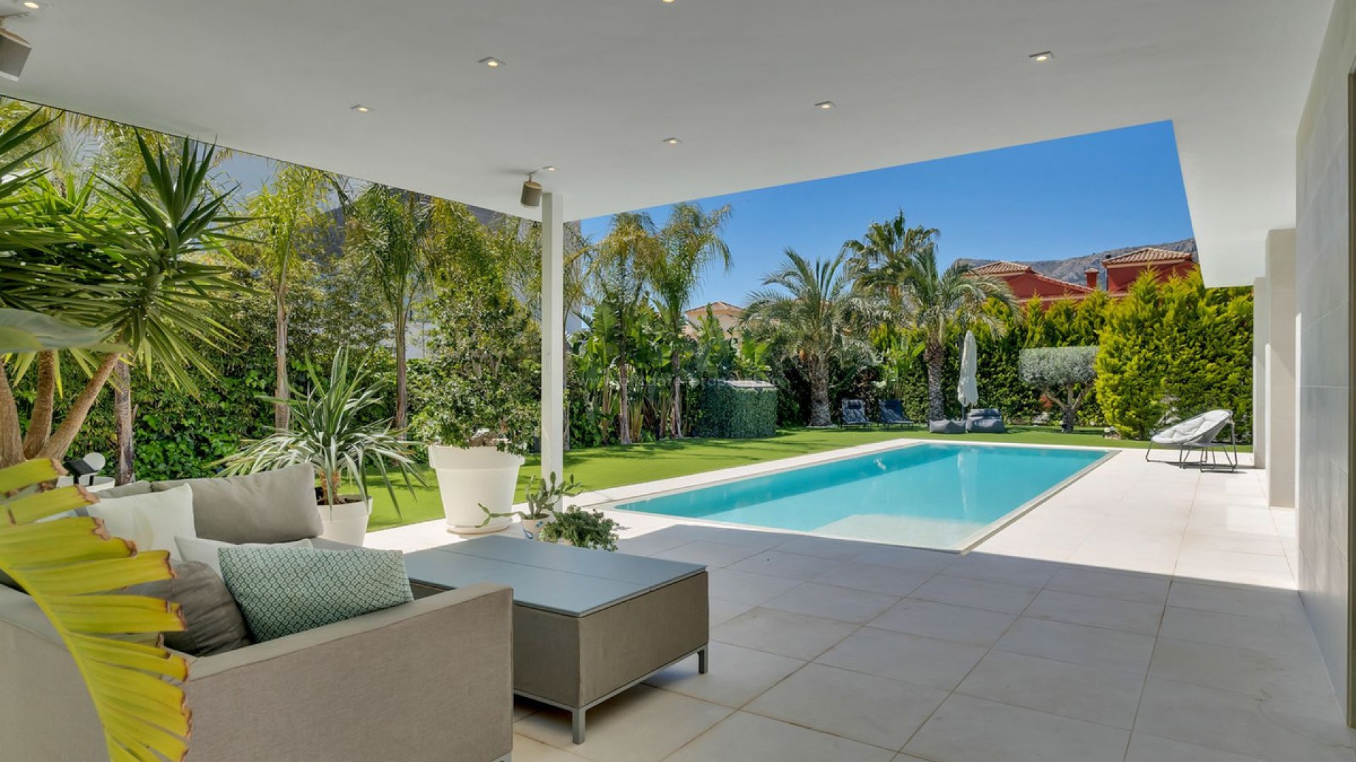 Villa en Calpe Centro