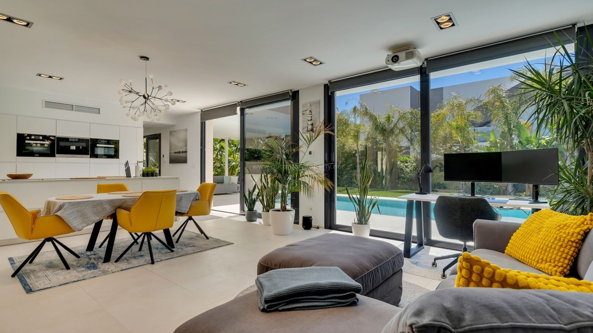 Villa en Calpe Centro