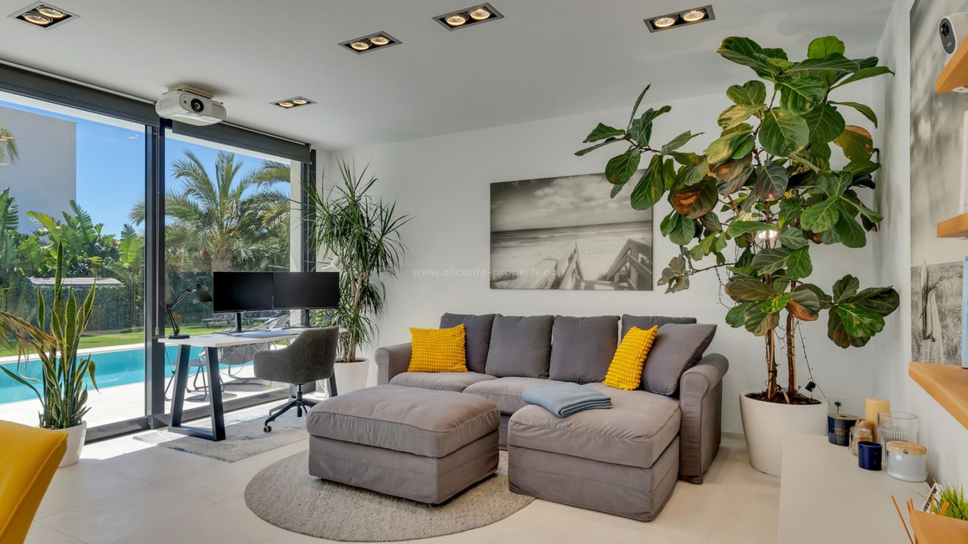 Villa en Calpe Centro