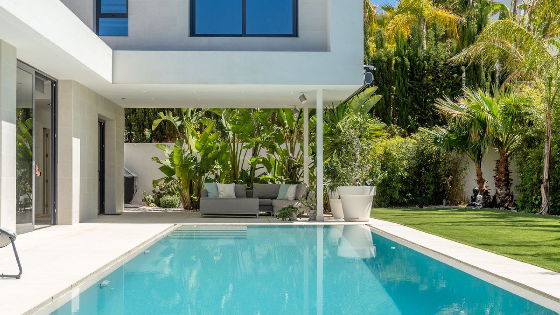 Villa en Calpe Centro