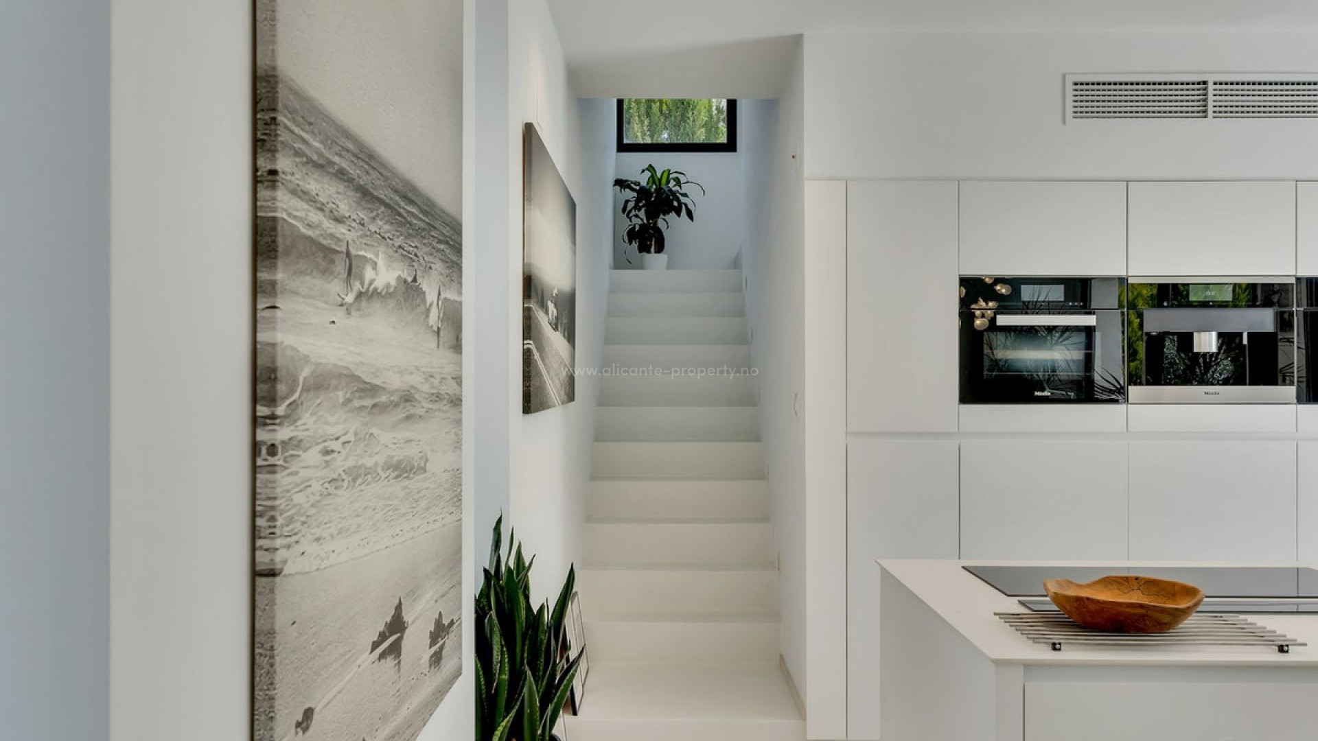 Villa en Calpe Centro