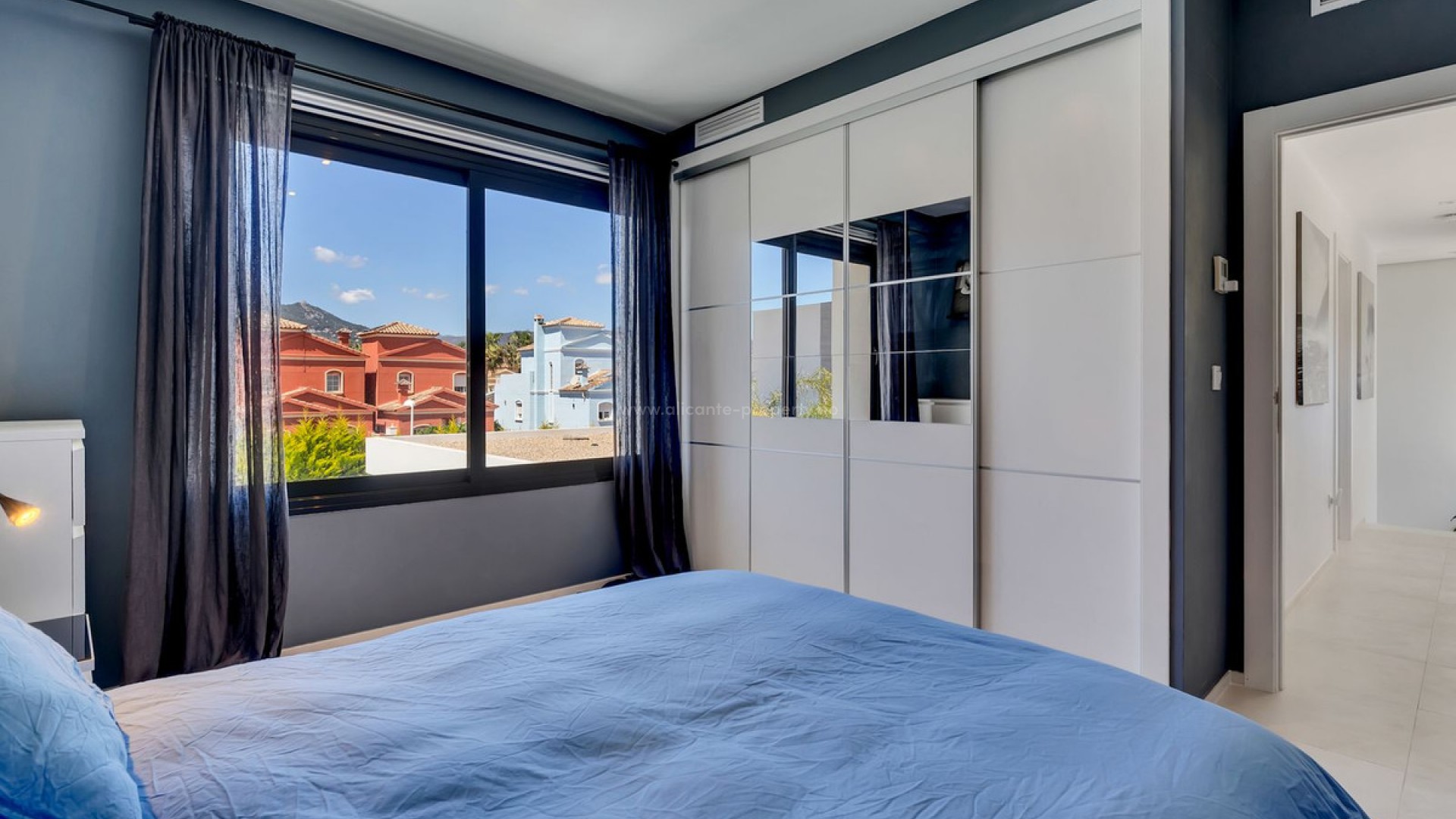 Villa en Calpe Centro