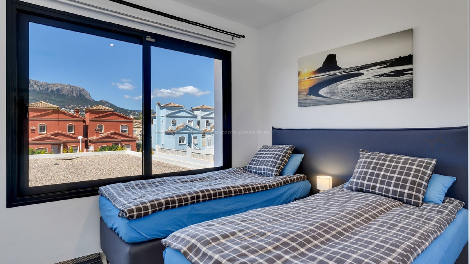 Villa en Calpe Centro