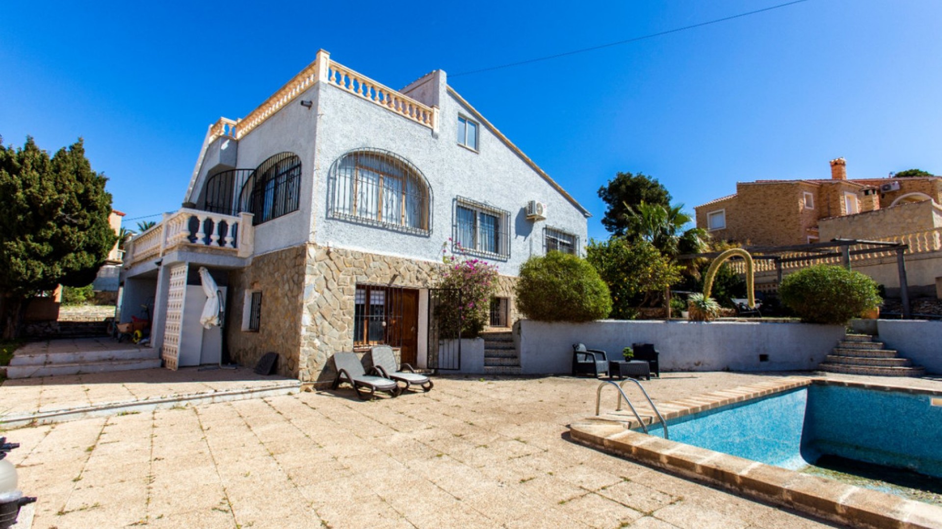 Villa en Calpe Centro