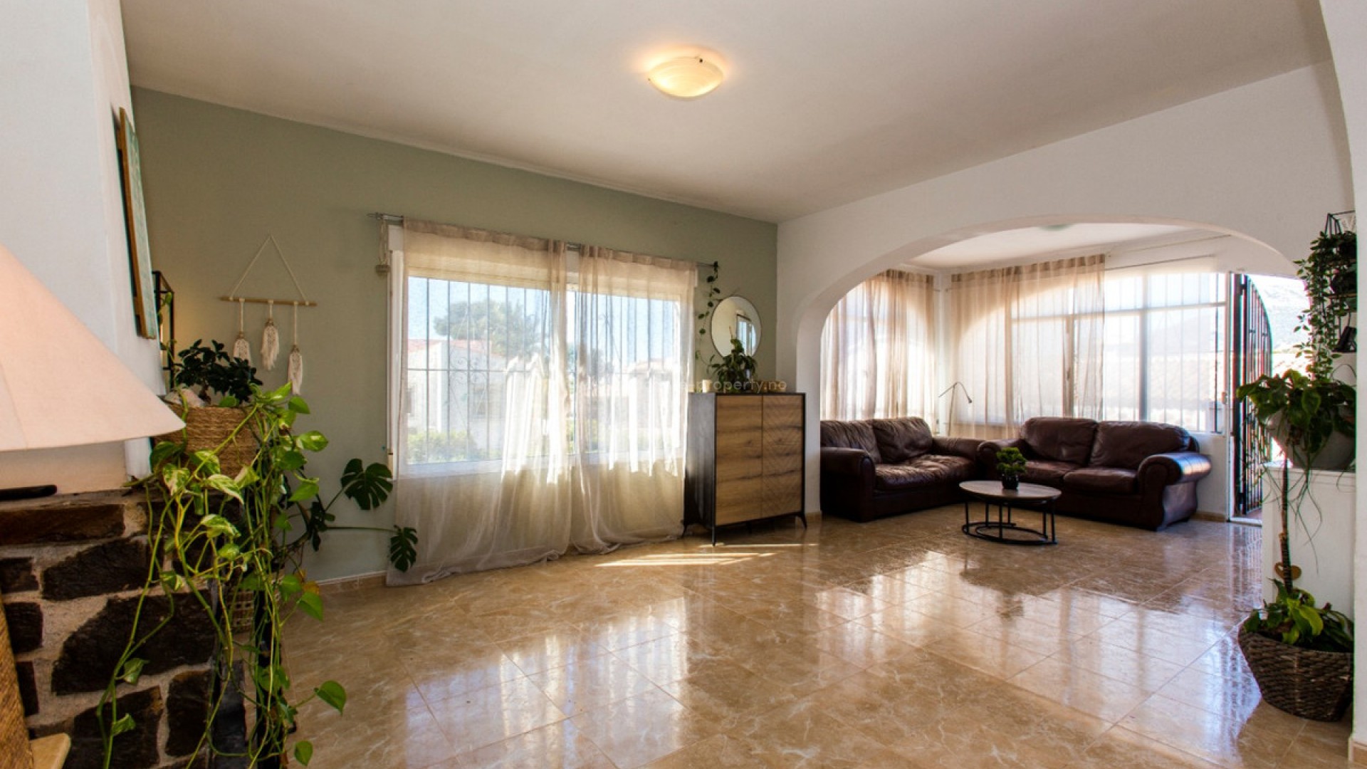 Villa en Calpe Centro