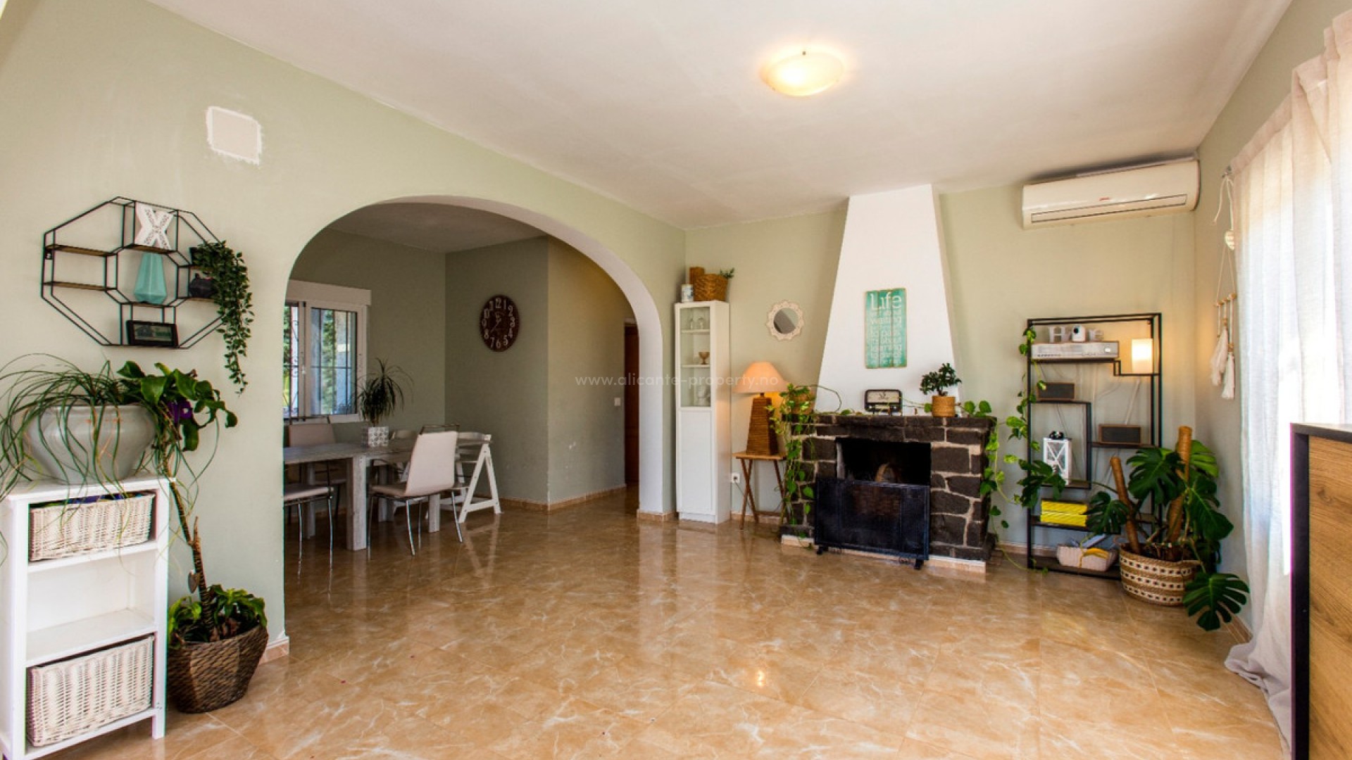 Villa en Calpe Centro