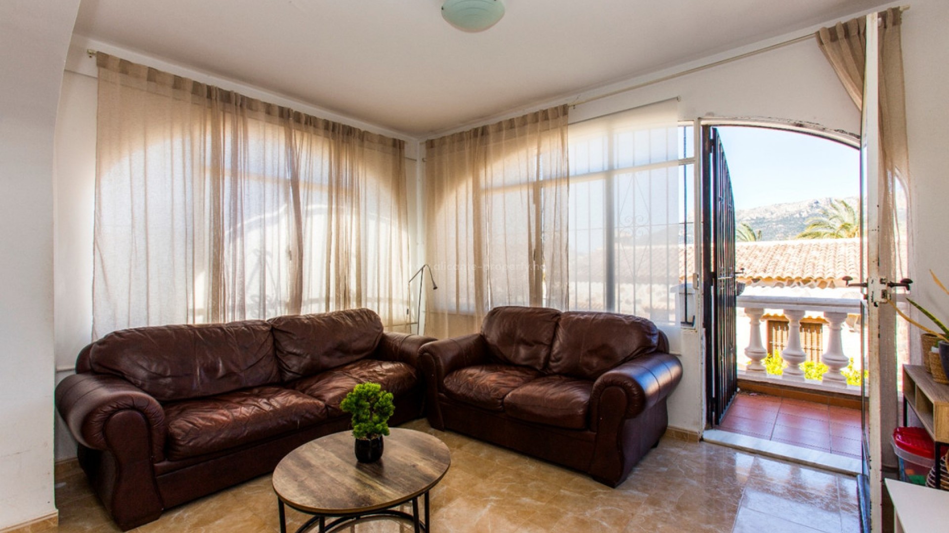 Villa en Calpe Centro