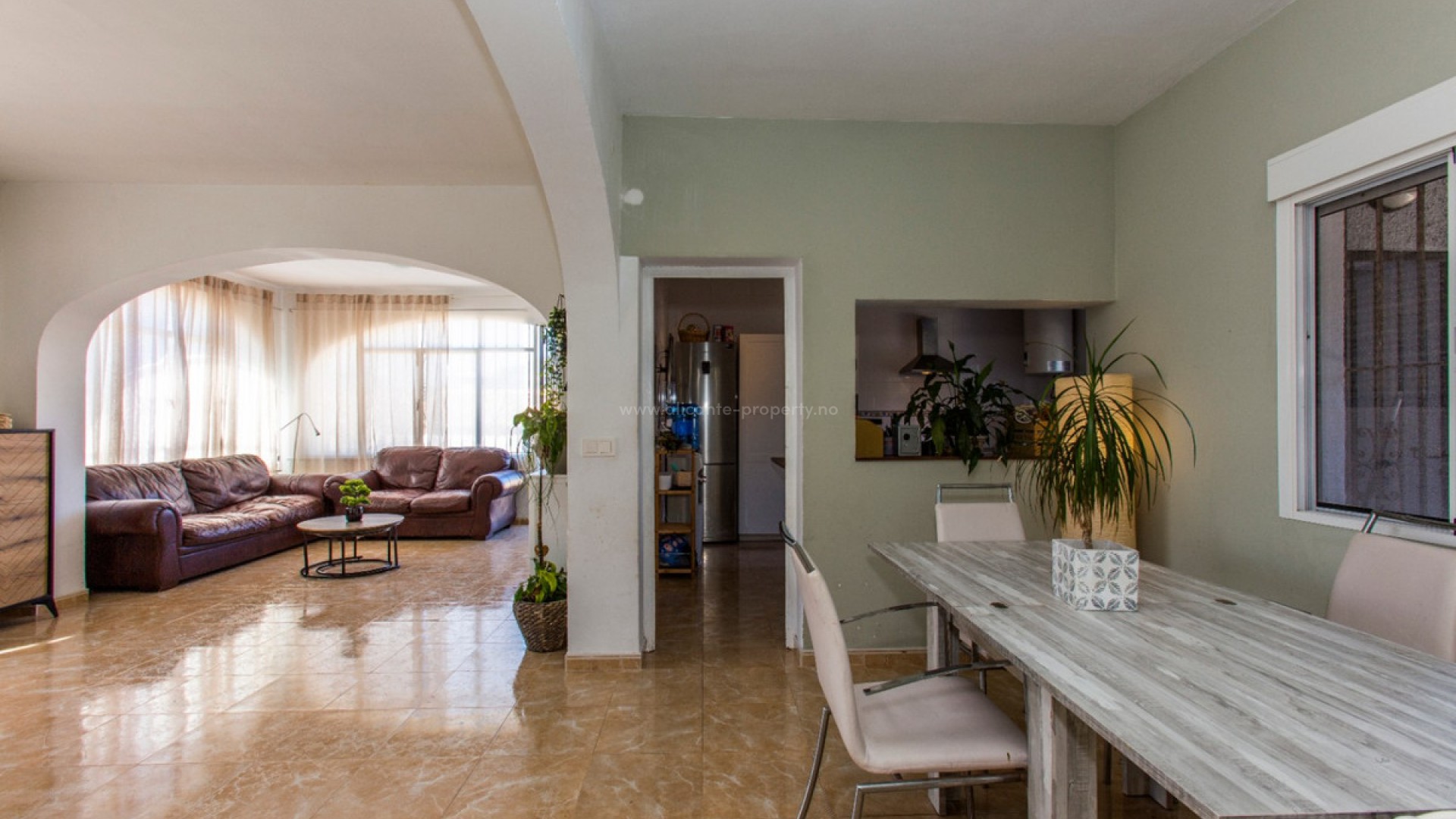 Villa en Calpe Centro