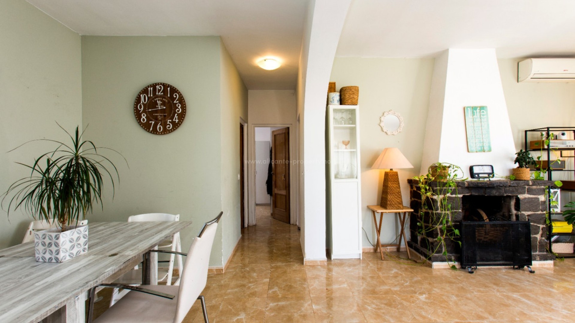 Villa en Calpe Centro