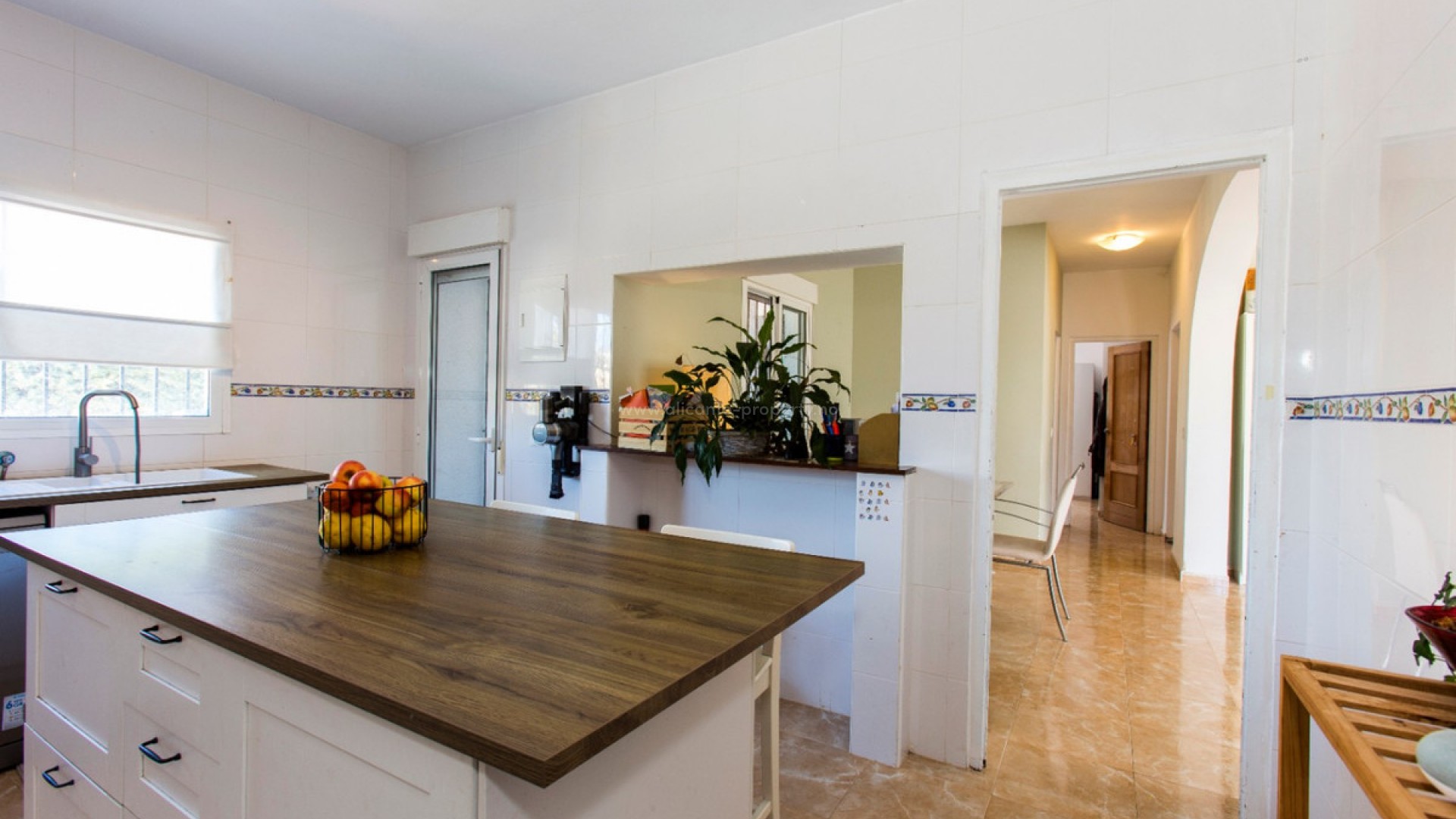 Villa en Calpe Centro