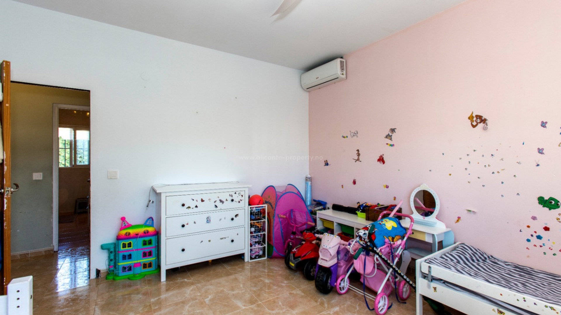 Villa en Calpe Centro