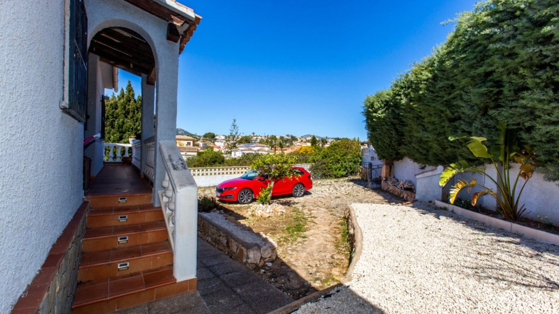Villa en Calpe Centro